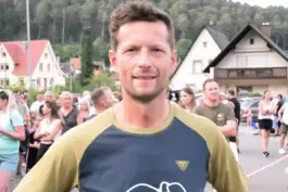 Stefan Hartmann bedauert, dass der Pfälzerwaldmarathon und das Wasgaucup-Rennen in Wilgartswiesen am selben Tag ausgetragen werd