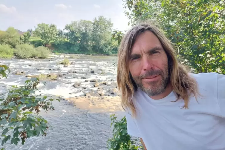 Michael Schneider, Seher und Heiler aus Siegburg. 