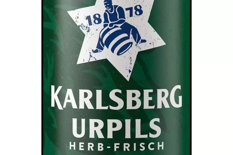 Das UrPils-Bier der Homburger Karlsberg-Brauerei ist in London ausgezeichnet worden.