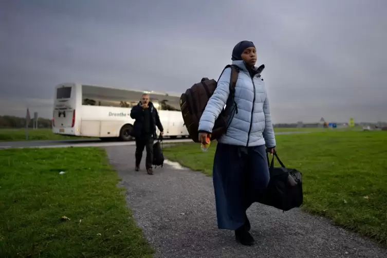 Niederlande stoppen Zahlungen für abgewiesene Asylbewerber