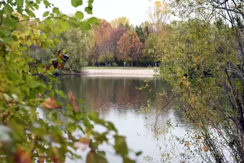 Baggersee Germersheim