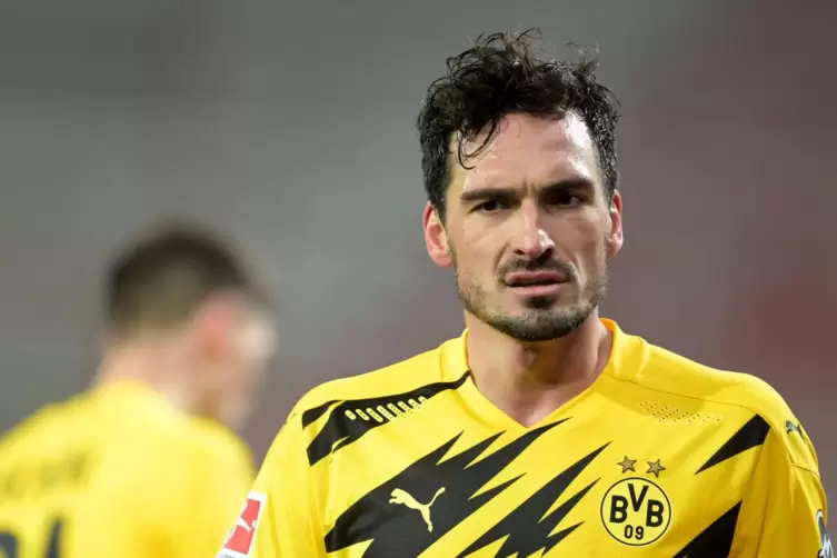 Die BVB-Karriere ist schon länger vorbei, jetzt heuert Mats Hummels in Italien an. 