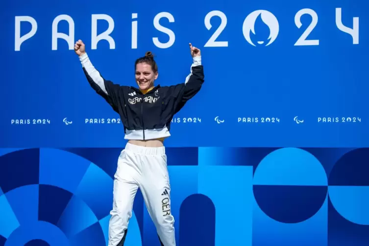 Paralympics Paris 2024 - Straßenradsport