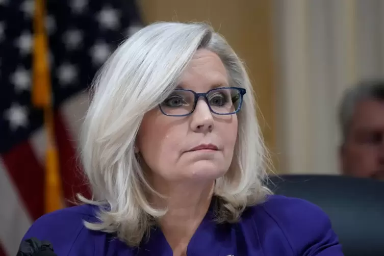 US-Republikanerin Liz Cheney will Demokratin Harris wählen