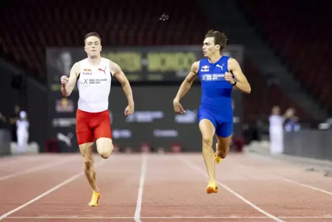 Diamond League - Duplantis besiegt Warholm