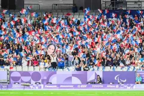 Paralympics Paris 2024 - Leichtathletik