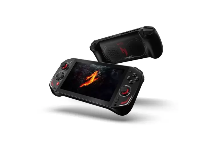 Gaming-Handheld Nitro Blaze 7 von Acer