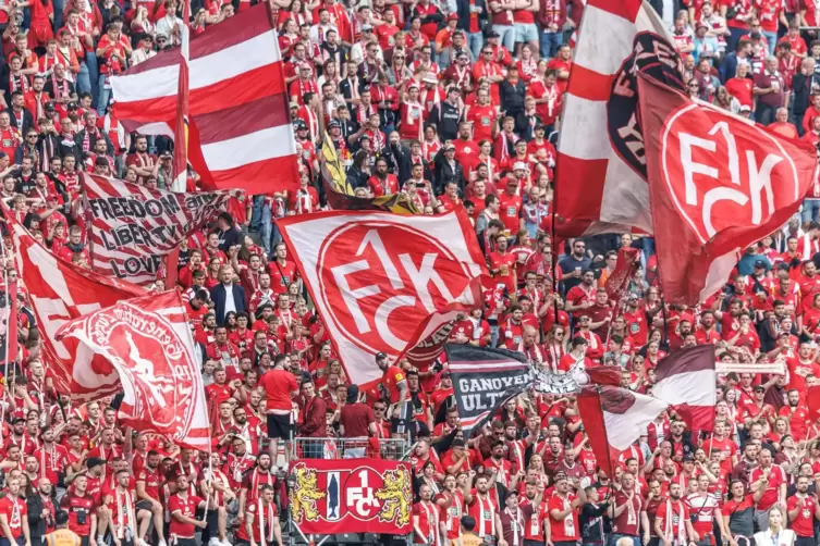 Auch drei weitere Heimspiele des FCK haben nun ihre genauen Termine. 