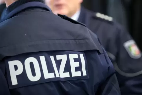 Die Polizei ermittelt. 