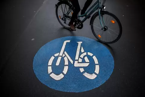 Diskussionen gibt es um die Ausweisung einer Fahrradstraße in Iggelheim.