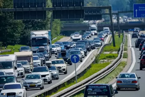 Sparprogramm bei Autobahngesellschaft