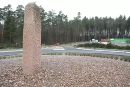 Der Verkehr Richtung Mehlingen soll über die Ortsrandstraße-West fließen und so aus dem Ortskern von Enkenbach-Alsenborn herausg