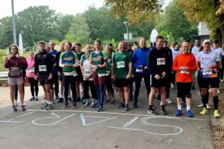 Benefizlauf: Wer am 21. September im Strandbad am Start stehen möchte, kann sich ab sofort anmelden.