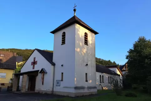 Die katholische Kirche in Steinbach war einst Standort einer Grube. Nun will die Pfarrei in Kusel sich von dem Gotteshaus trenne