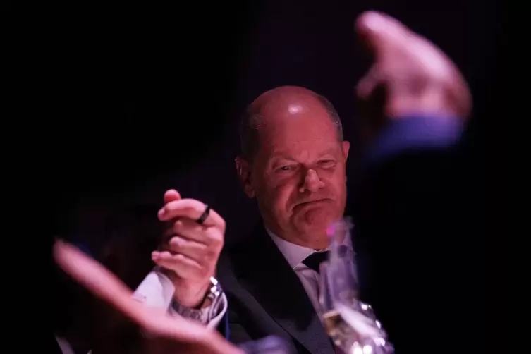 IFA-Eröffnungsgala mit Bundeskanzler Olaf Scholz