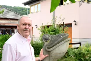 Alt-Bürgermeister Dietmar Leist soll Ehrenbürger von Bobenheim am Berg werden.