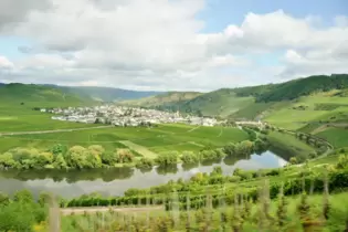 Es geht an die Mosel.