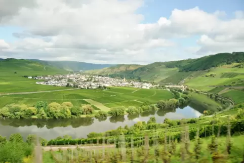 Es geht an die Mosel.