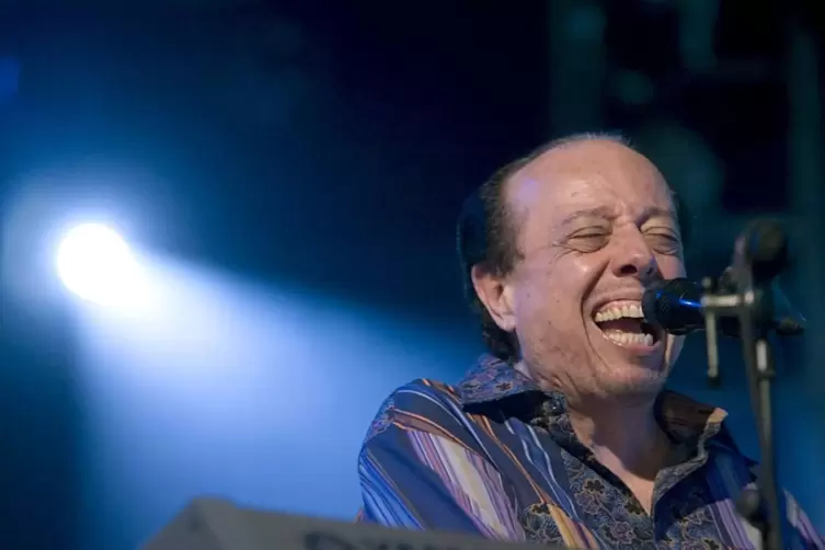 Brasiliens Musiklegende Sérgio Mendes