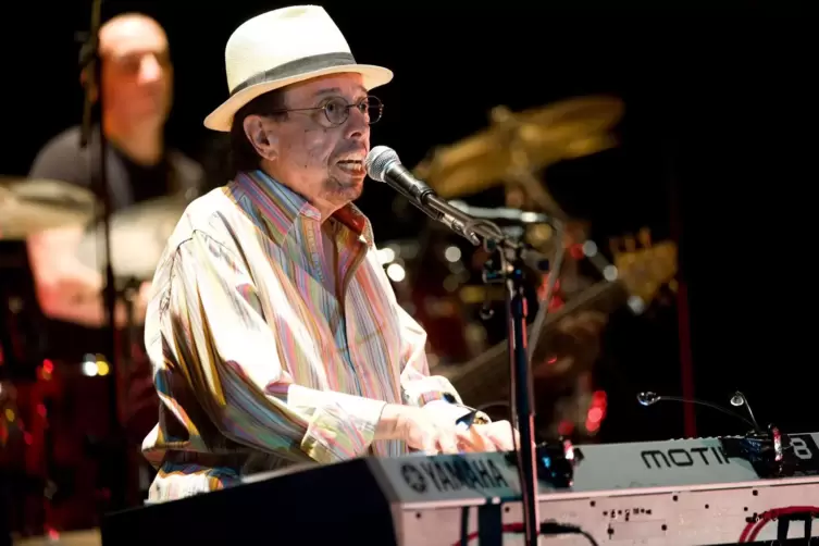 Brasiliens Musiklegende Sergio Mendes