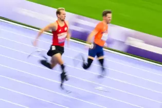 Paralympics Paris 2024 - Leichtathletik