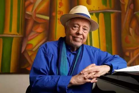 Brasilianische Musiklegende Sérgio Mendes ist gestorben