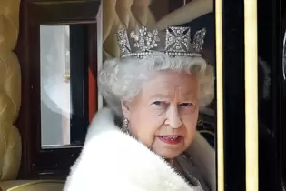 Todestag der Queen