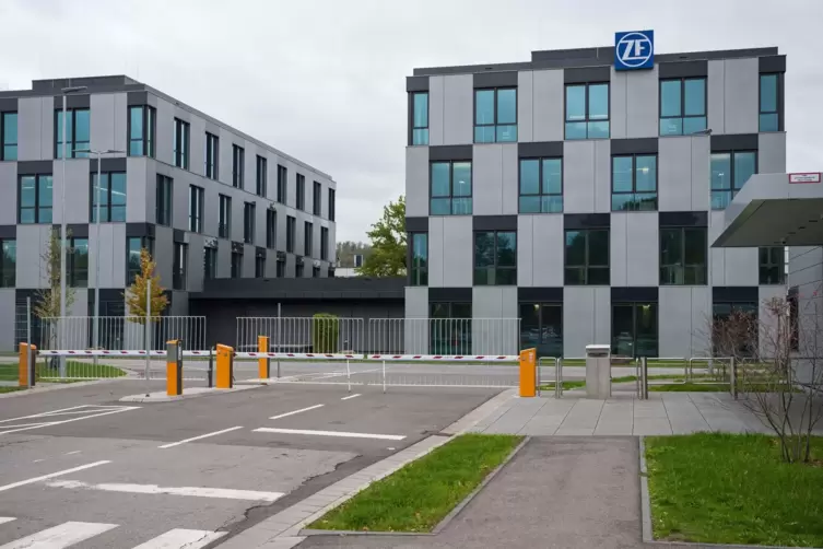 ZF Friedrichshafen AG