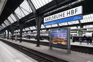 Hauptbahnhof Karlsruhe