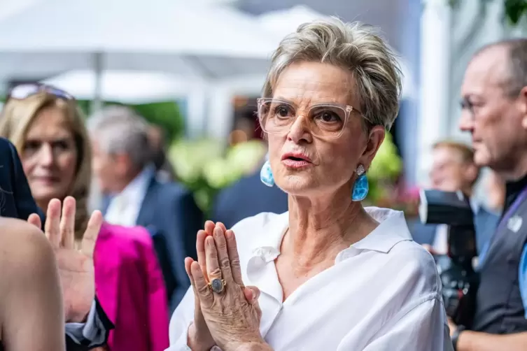 Gloria Fürstin von Thurn und Taxis