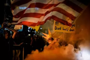 Nahostkonflikte - Proteste in Tel Aviv