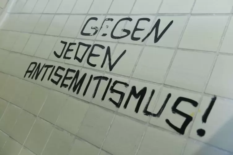 Kampf gegen Antisemitismus