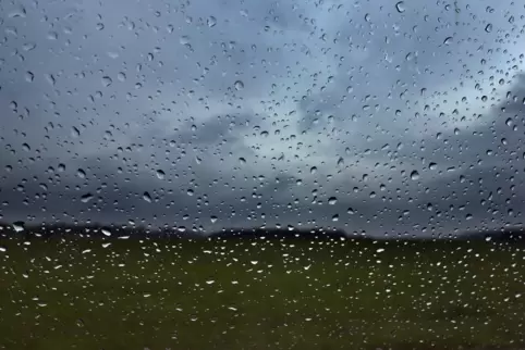 Die Temperaturen sinken, und der Regen wird zum ständigen Begleiter. 