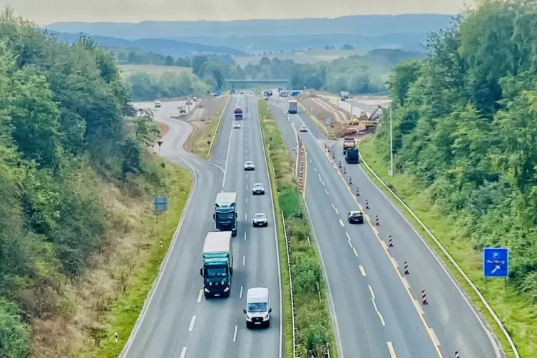 Ab Mitte Oktober sollen Reisende wieder einen Stopp auf den Autobahnparkplätzen zwischen Kusel und Glan-Münchweiler einlegen kön