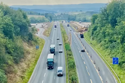 Ab Mitte Oktober sollen Reisende wieder einen Stopp auf den Autobahnparkplätzen zwischen Kusel und Glan-Münchweiler einlegen kön