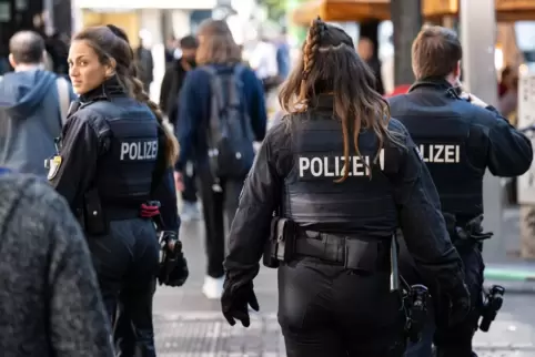 Gesetzespakete sind gut, aber es muss auch genug Personal, sprich Polizistinnen und Polizisten, geben, um die Gestze auch durchz