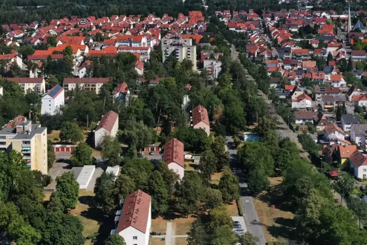 Speyer-Nord: Ordnungsdezernentin mit regelmäßigen Ortsterminen. 