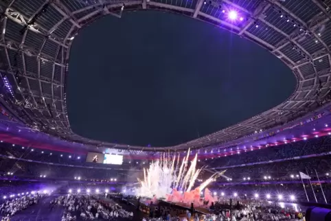 Paralympics Paris 2024 - Abschlussfeier