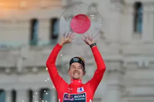 UCI WorldTour - Vuelta a España