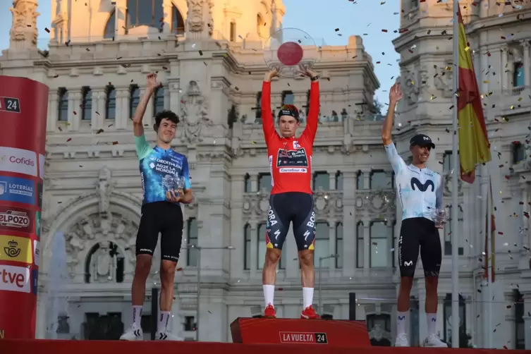 UCI WorldTour - Vuelta a España