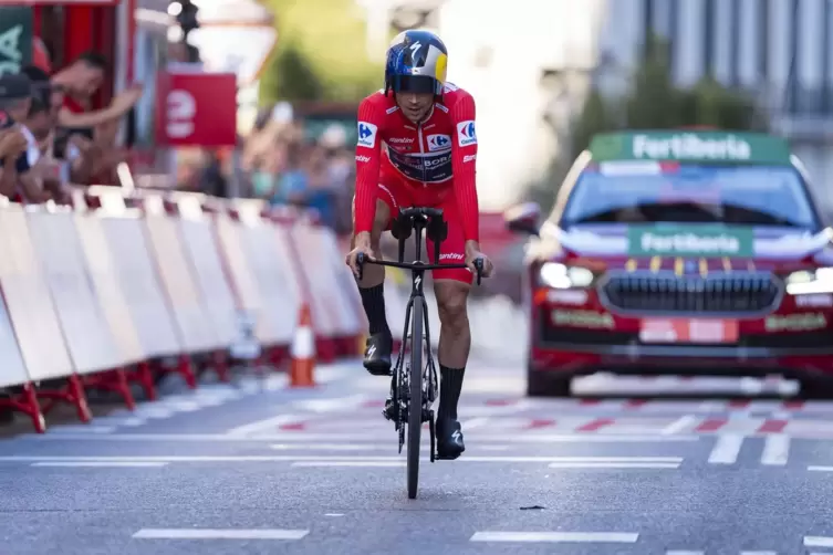 UCI WorldTour - Vuelta a España