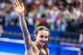 Paralympics Paris 2024 - Schwimmen