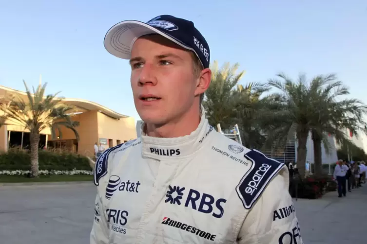 Nico Hülkenberg