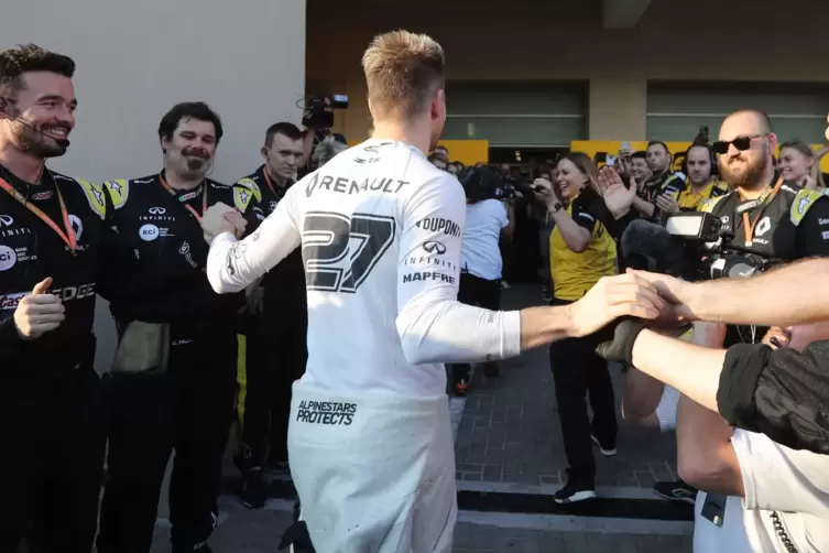 Nico Hülkenberg