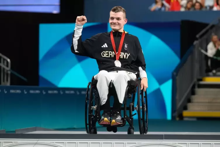 Paralympics Paris 2024 - Tischtennis