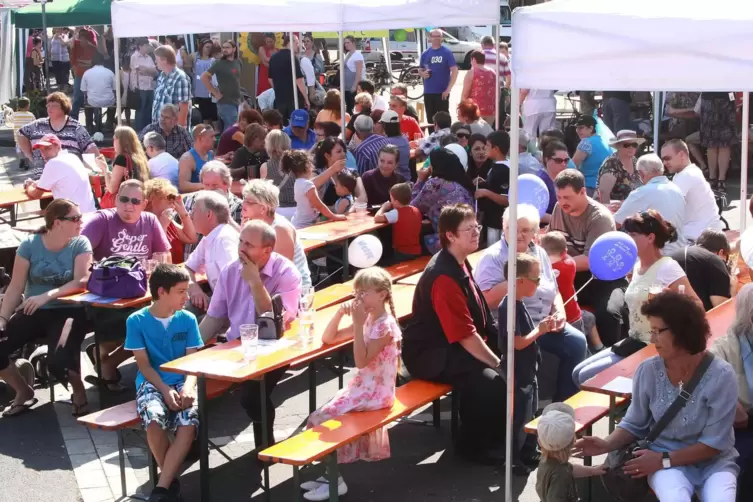 „Ganz normal anders“ gibt es in Oggersheim-West schon lange. In diesem Jahr wird es erstmals von der GAG organisiert.