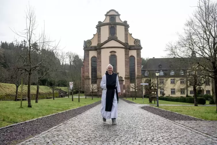 Der letzte Mönch in Himmerod