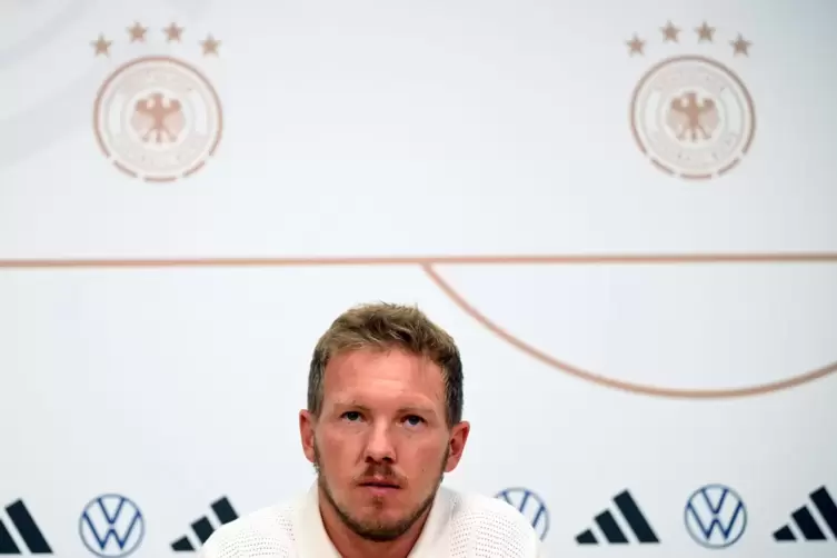 Pressekonferenz Nationalmannschaft