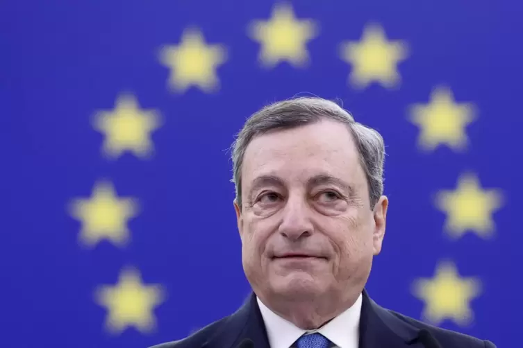 Mario Draghi hat sich Gedanken zu Reformen gemacht. 