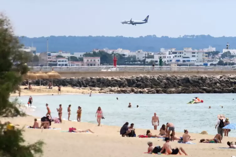 Strand auf Mallorca